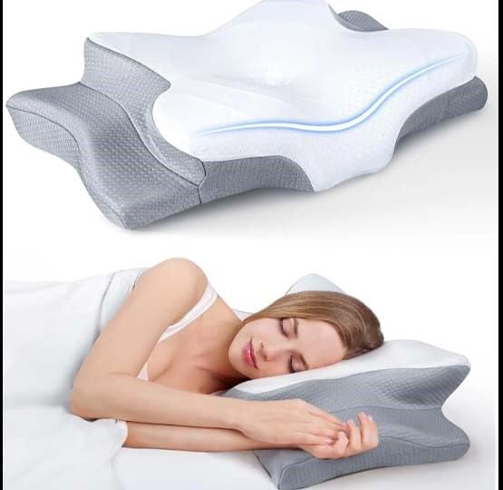 Bed Pillows & Positioners