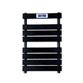 APUM Towel Warmers - Bathroom Wall Mounted Plugin 8 Timer Polished Waterproof Towel Heater Rail Energy Saving 30.7"x19.6" 110W
