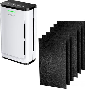HEAPETS P339 Air Purifier and Replacement Pre-Filters