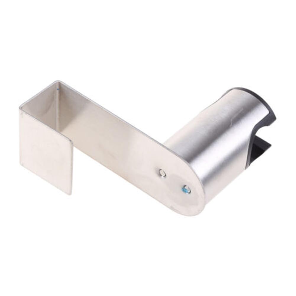 Shower Head Holder, Stainles Steel Wall Mount Sprayer Holder Shower Head Bracket Bidet Spray, Bathroom Installation & Mounting Kit