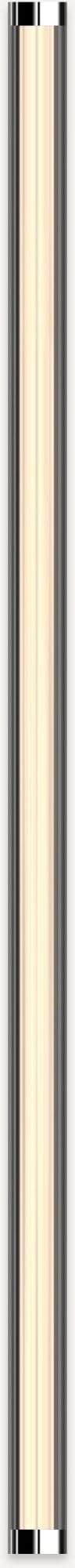 Robern: JLA36DKSC3D76-1.375"x36", DIAMOND, CHROME, TENOR®