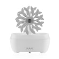 Windmill Aromatherapy Diffuser, 300ml Cloud and rain humidifier, Indoor Aromatherapy Machine, Baby humidifier.