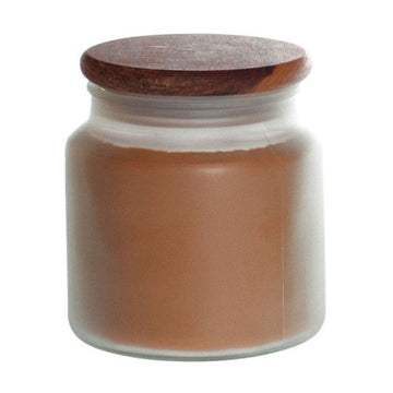 Strong Scented Candle Authentic Pumpkin Pie 16oz Soy Candle