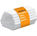 60PCS Humidifier Stick Filter Refill - 6In Humidifier Filter Sticks Air Diffuser Pure Wicks Refill Cotton Filter Stick Replacement Wicks for Small Portable Diffuser in Office Bedroom Home