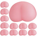 Pinch Toys Cute Squeeze Stress Relief Toy for Kids Mini Soft TPR Fun Squishy Fidget Perfect for Home and Office Decoration Pink 1 57 X 1 37 X 0 74 Inch