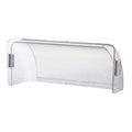 Rocky Mountain Goods Air Vent Deflector - Easy Adjust Between 8”-13” - Heavy Duty Unbreakable Plastic with Magnet Secure Design - for Air Conditioning/Heat/AC/Under Furniture