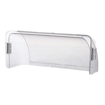 Rocky Mountain Goods Air Vent Deflector - Easy Adjust Between 8”-13” - Heavy Duty Unbreakable Plastic with Magnet Secure Design - for Air Conditioning/Heat/AC/Under Furniture