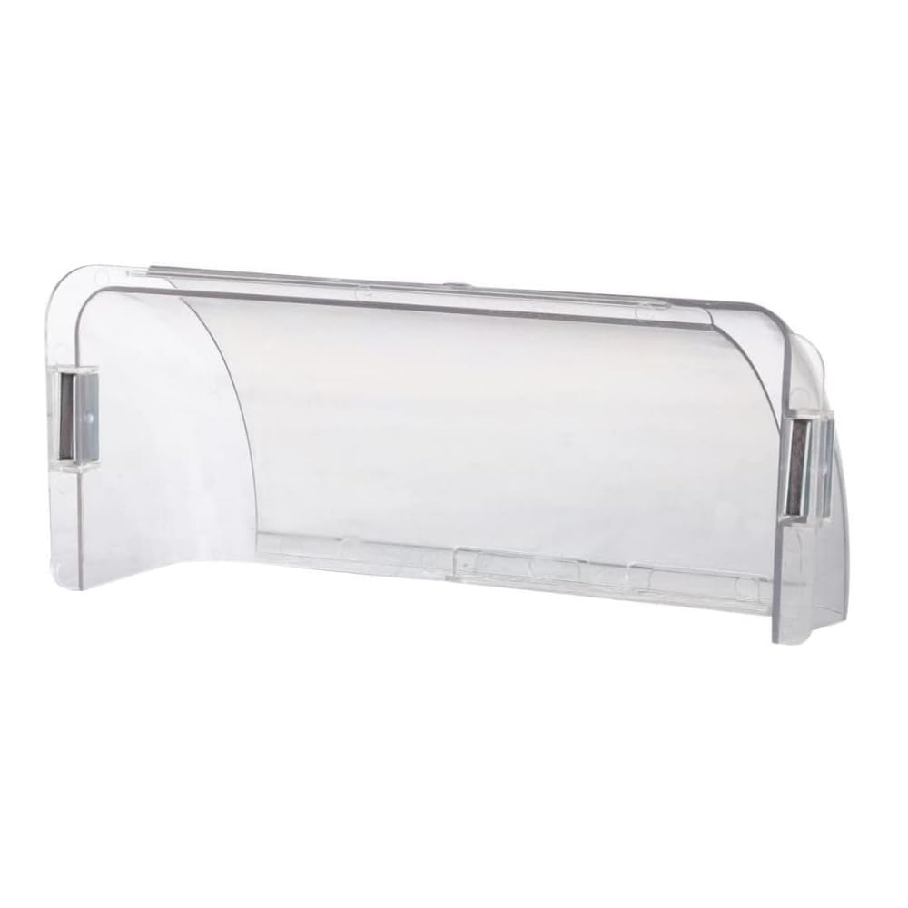 Rocky Mountain Goods Air Vent Deflector - Easy Adjust Between 8”-13” - Heavy Duty Unbreakable Plastic with Magnet Secure Design - for Air Conditioning/Heat/AC/Under Furniture