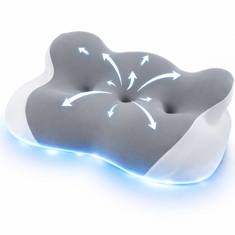 Bed Pillows & Positioners