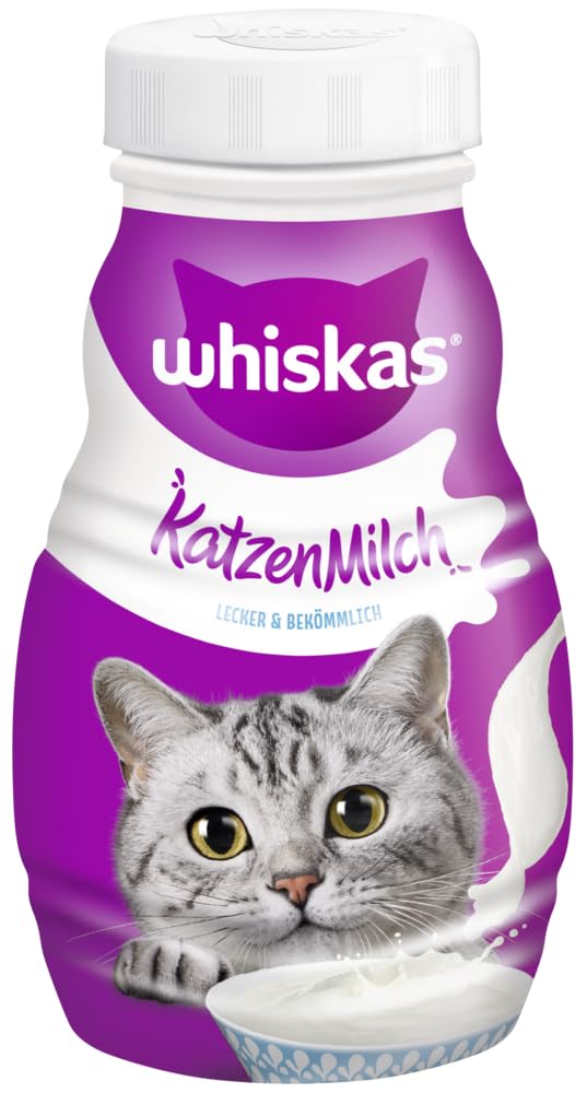 Whiskas Cat Milk (200ml)