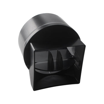 S97014185 Damper Duct Connector 4" Fit for Broan Nutone Ventilation Fan 757SN MS120L 655 657 659 678 679 680 683 685 695 696 707 740 754 755