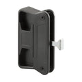 Prime-Line A 168 Black Plastic, Sliding Screen Door Latch and Pull, fits Superior (Single Pack), Black | Fits Superior Sliding Screen Doors, Single Pack