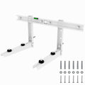 Mini Split Wall Mounting Bracket for 9000 Btu to 18000 Btu Outdoor Ductless Mini Split Air Conditioner AC Heat Pump System, Heavy Duty AC Support Bracket for Outside, Hold Up to 330 lbs