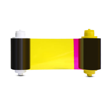 Seaory 11011 Color Ribbon - YMCKO - 100 Prints for Seaory S25 Printers