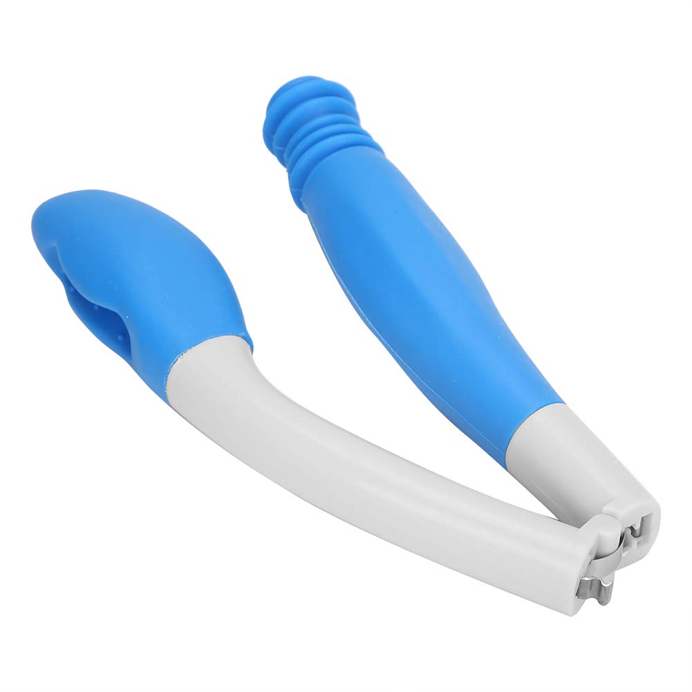 Foldable Toilet Aids Wiping, Toilet Aids Tools, Self Wipe Aid Solid Long Reach Comfort Wipe Long Reach Tissue Aids for Wiping
