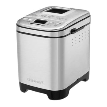 Cuisinart Cbk 110 Compact Automatic Bread Maker, Stainless Steel