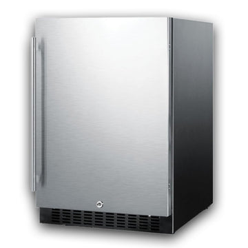 Summit 24” Outdoor Refrigerator, Stainless Steel - SPR627OS
