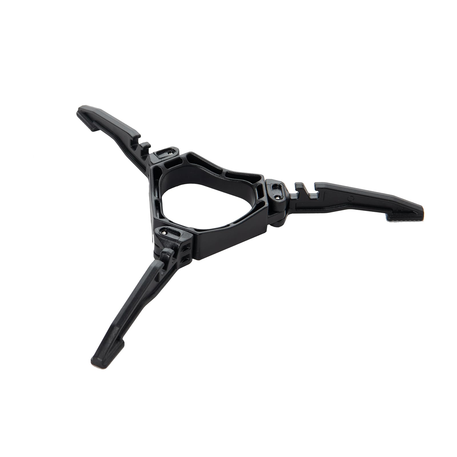 Fire-Maple Gas Canister Stand Foldable Fuel Gas Tank Bracket Support Gas Bottle Tripod Cartridge Holder for Camping Picnic Bikepacking