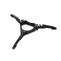 Fire-Maple Gas Canister Stand Foldable Fuel Gas Tank Bracket Support Gas Bottle Tripod Cartridge Holder for Camping Picnic Bikepacking