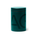 AG1 Canister – 32 oz Premium Stainless Steel Storage Container – BPA-Free with Wide-Mouth Opening – Airtight Powder Storage Daily Greens