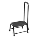 Leekpai Step Stool Metal Medical Foot Stool for Adutls,senior,easy to Assemble Heavy Duty Stepping Stool 350ibs…, Step Stool without handle