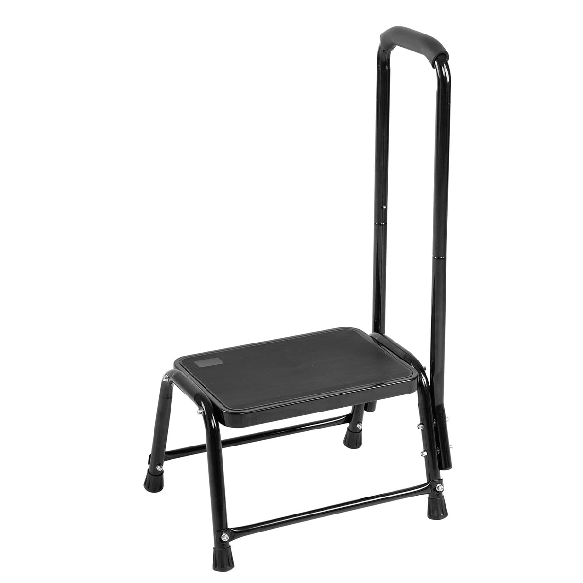 Leekpai Step Stool Metal Medical Foot Stool for Adutls,senior,easy to Assemble Heavy Duty Stepping Stool 350ibs…, Step Stool without handle