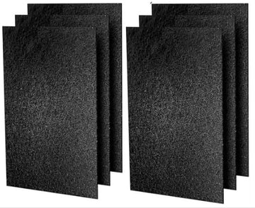 Meowant Static Cotton Pre-Filters Replacement for Meowant Home Air Purifier PA16, Absorb Pet Fur, Dust, Washable Pre filters 6 Packs
