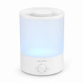 3.5L Ultrasonic Cool Mist Humidifier, Quiet Top Fill Humidifier with Auto Shut-Off, Adjustable Mist Output for Bedroom, Baby Room, Plants, and Large Rooms