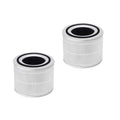 Replacement parts Filter For Simply Con-serve AM-AP1115-WH 1000 Series Tabletop Air Purifier: 2 pack H13 True H-EPA Filter used for Kitchen,Living Room,Bedroom,Office