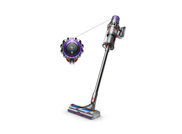 Dyson V11 Outsize Origin+ Cordless Vacuum with Tools, Iron Gray (Renewed)