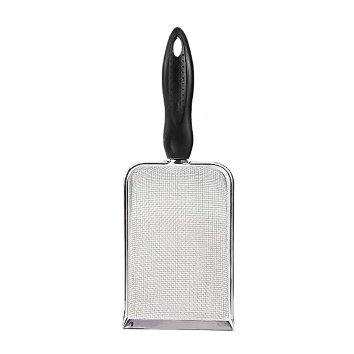 Cat Litter Shovel Stainless Steel Sand Substrate Clean Up Feces Fine Mesh