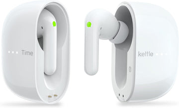Timekettle M3 3-in-1 Language Translator Earbuds, Real-Time Translation in 43 Languages and 96 Accents, Offline Translator, No Subscription, Two-Way Voice Translator for Travel and Business