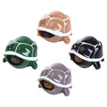 Kisangel Turtle 4pcs Turtle Turtle Soft Stress Balls Turtle Pop Out Head Plastic Toy Turtle Figure for Men, Women, Boys, Girls Squeeze Toys