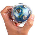 XIAOHONG Electric Shock Ball Hot Potato Game Stress Reliever, Electric Shocking Game Glowing Ball Adventure Funny Novelty Gift Fun Joking for Party Entertainment Toy