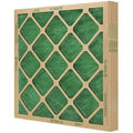 AAF Flanders 20" x 25" x 1" Nested Glass MERV 1 Air Filter (4 Filters)