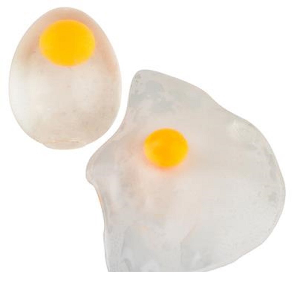 Rhode Island Novelty 2.5" Sticky Splat Egg