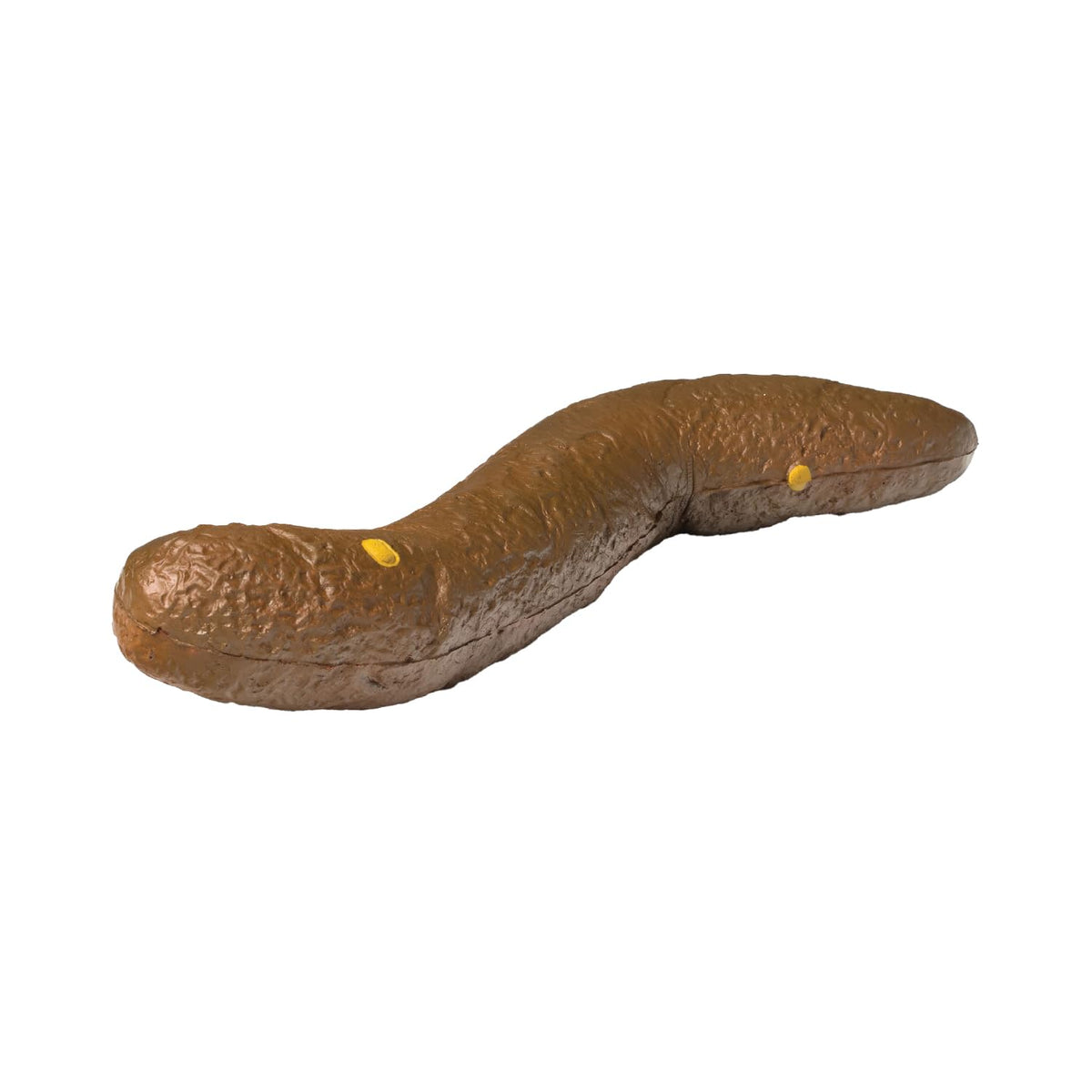 BigMouth Inc "The Floater Fake Floating Poop Inflatable, Realistic Turd, Funny Pool Prank, Bathtub Prank & Summer Joke