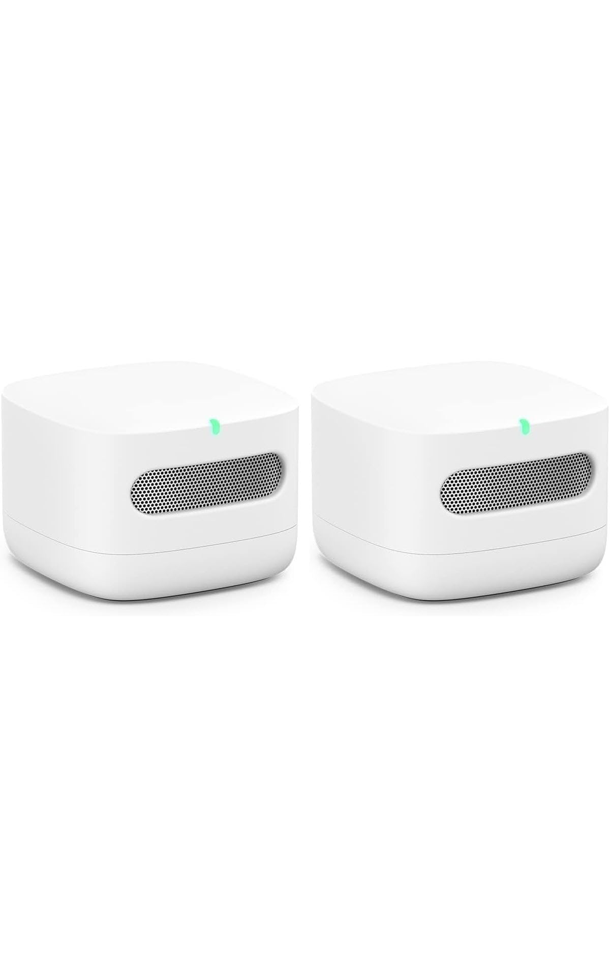 Fanci Smart Air Quality Monitor – Know your air, Works with Alexa (Pack of 2)