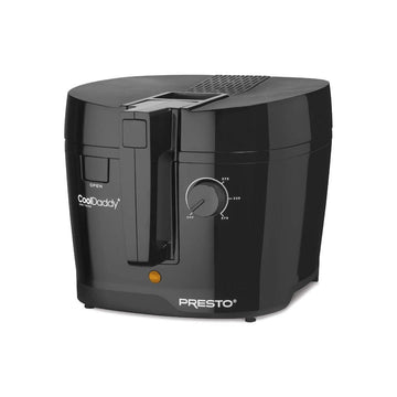 Presto 05442 CoolDaddy Cool-Touch Deep Fryer