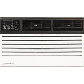Friedrich CEW08B11B 8,000 BTU Heat/Cool Window Smart Air Conditioner