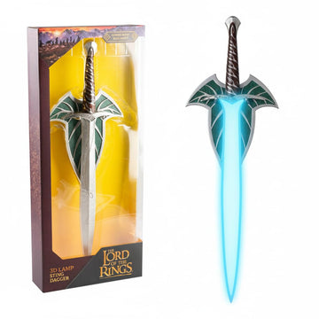 Grupo Erik Lord of the Rings Sword Lamp Collector Edition, LOTR Gifts