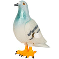Accoutrements Archie McPhee Hilarious Wind-Up Perky Pigeon: Funny Novelty Gift 3-5/8" (9.2 cm) of Playful Skittering Fun - Bring Laughter with This Hard Vinyl Pigeon
