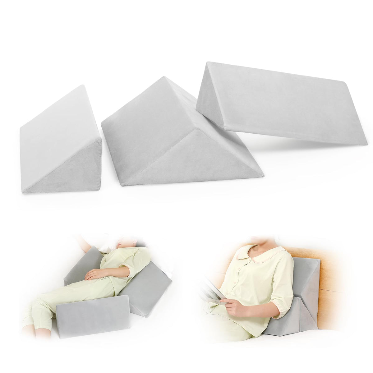 Bed Pillows & Positioners