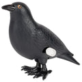 Accoutrements Hilarious and Entertaining Wind-Up Crazy Crow: 3-1/8" (7.9 cm) of Playful Skittering Funny Gifts Novelty Crow - Let The Antics Begin from Archie McPhee