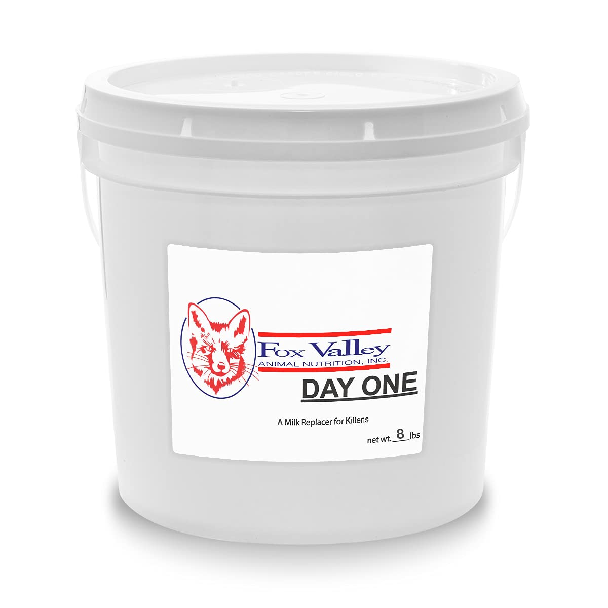 Fox Valley Day-One Kitten Formula for Kittens, 8 lbs