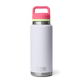 YETI Rambler 36 oz Bottle, Vacuum Insulated, Leakproof, Stainless Steel with Chug Cap | Vacuum Insulated