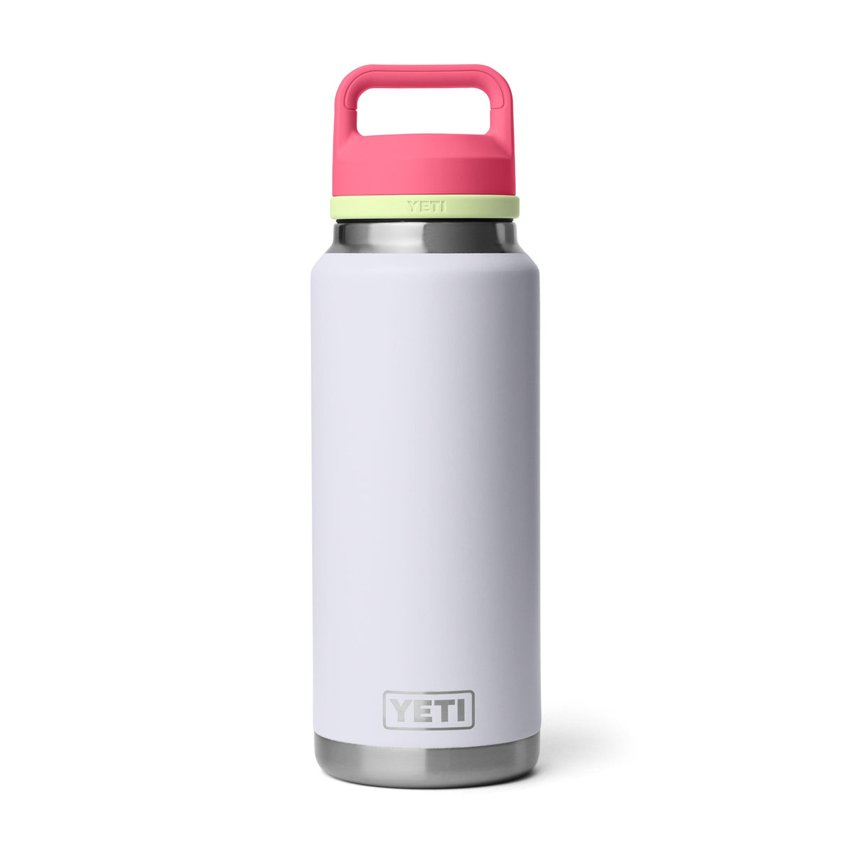 YETI Rambler 36 oz Bottle, Vacuum Insulated, Leakproof, Stainless Steel with Chug Cap | Vacuum Insulated