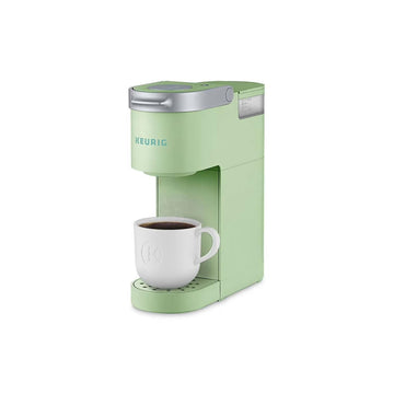 Keurig K-Mini Plus Single Serve Coffee Maker (Chill Green, Renewed)