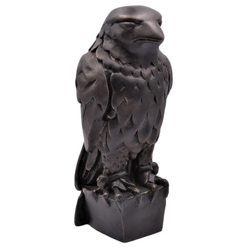 The Maltese Falcon Statue Movie Prop Replica, Full Size. This is The Sculpture You are Looking for. Handmade.