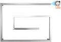Heated Towel Rail Rails Wall Mounted Electric Towel Warmer 304 Stainless Steel Electric Heated Towel Rack Hot Towel Rail with Square Bars for Bathroom Kitchen Hotel (Size : Plug i